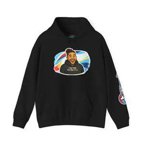 @80inscrubs "I Do This For My Why" Hoodie | OFFICIAL MERCH COLLAB |  80inscrubs Official Gear