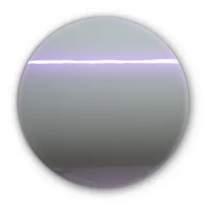 Gloss Iridescent White Purple
