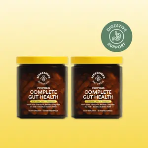 Complete Gut Health (2-Month Supply) Probiotic Supplement Complete Gut Health (2-Month Supply) Probiotic Supplement