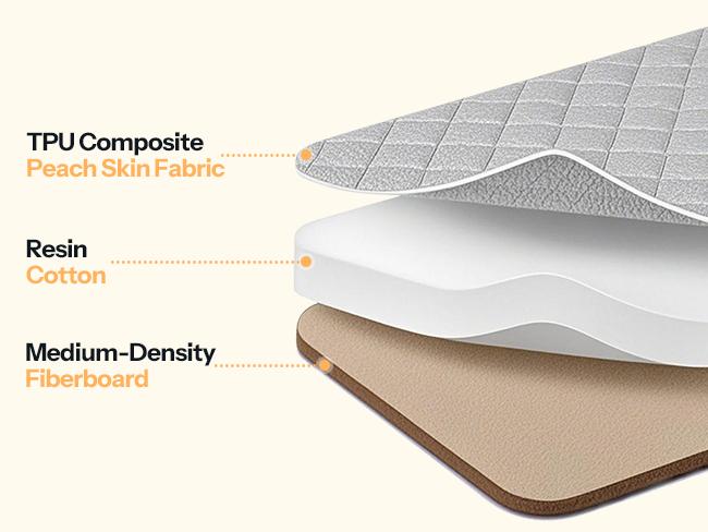 HARPPA Baby Bassinet 3-in-1 Rocking Cuddly Sway & Bedside storage Sleeper with Mattress Cover No Sheet for Cozy Nights Unisex Design Portable Sleeping Cot toddler bed