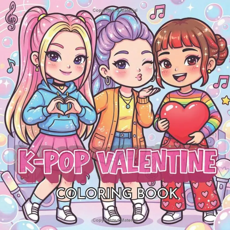 cute coloring pages - TikTok Shop