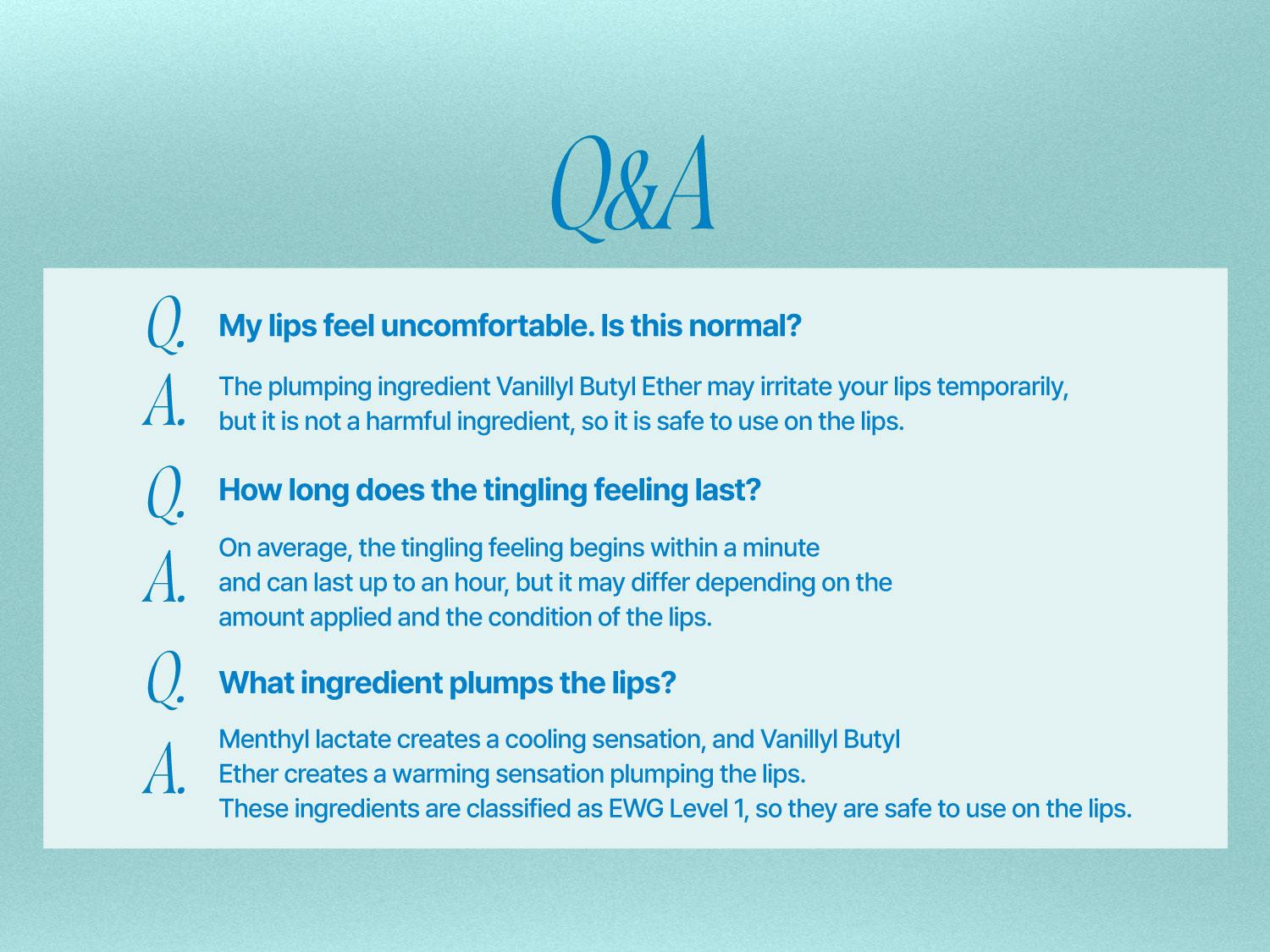 fwee 4D Voluming Plumper | Lip Gloss, Glassy Plumper, Soothing Cooling, Moisturizing finish