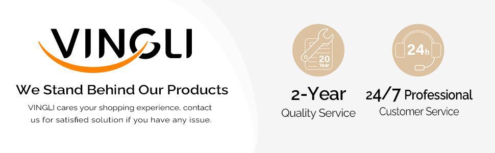 VINGLI Outdoor Bench for Patio Metal Garden Bench w/PVC Back Pattern, Black Park Bench Front Porch Bench for Yard Lawn Decor Deck Entryway