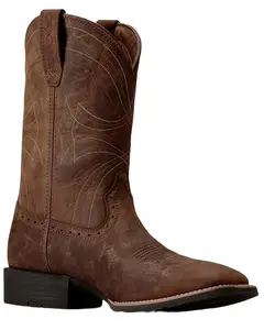 Ariat Men's Sport Western Performance Boot Broad Square Toe - 10010963
