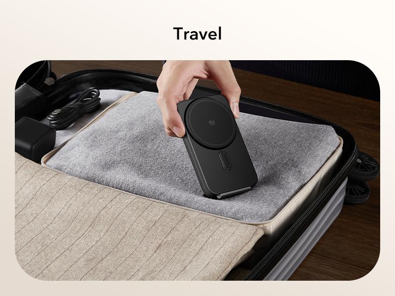 ESR 3 in 1 Charging Station for Apple, Qi2.2 25W MagSafe Charger with CryoBoost, Phone-Cooling Wireless Charging Station Foldable, for iPhone 17/16 with iOS 26(50W Adapter), AirPods, Apple Watch,Black ESR 3 in 1 Charging Station for Apple, Qi2.2 25W MagSafe Charger with CryoBoost, Phone-Cooling Wireless Charging Station Foldable, for iPhone 17/16 with iOS 26(50W Adapter), AirPods, Apple Watch,Black