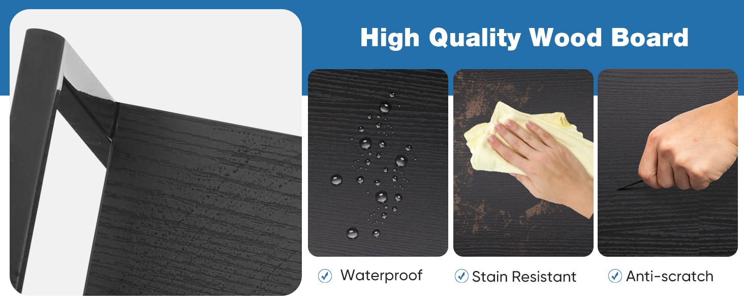 Storage Rack, 5 Tier Bookcase, Vintage Storage Rack with Open Shelves in Living Room/Home/Office, Metal Frame Display Rack Books Holder Organizer Storage Rack, 5 Tier Bookcase, Vintage Storage Rack with Open Shelves in Living Room/Home/Office, Metal Frame Display Rack Books Holder Organizer