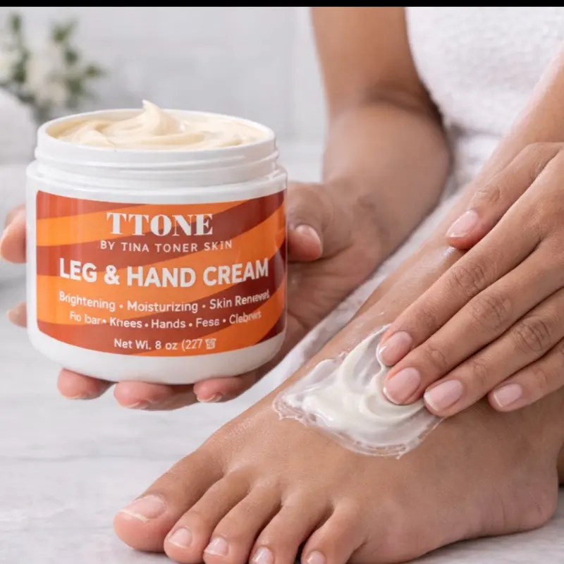 TINA TONER HAND & LEG HYDRATING aloe , COLLAGEN Hydrate Moisturizing TINA TONER HAND & LEG HYDRATING aloe , COLLAGEN Hydrate Moisturizing