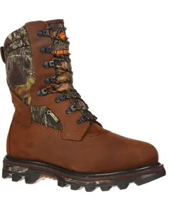 Rocky Men's 10" Arctic Bearclaw Gore-Tex Waterproof Insulated Outdoor Boot - Fq0009455