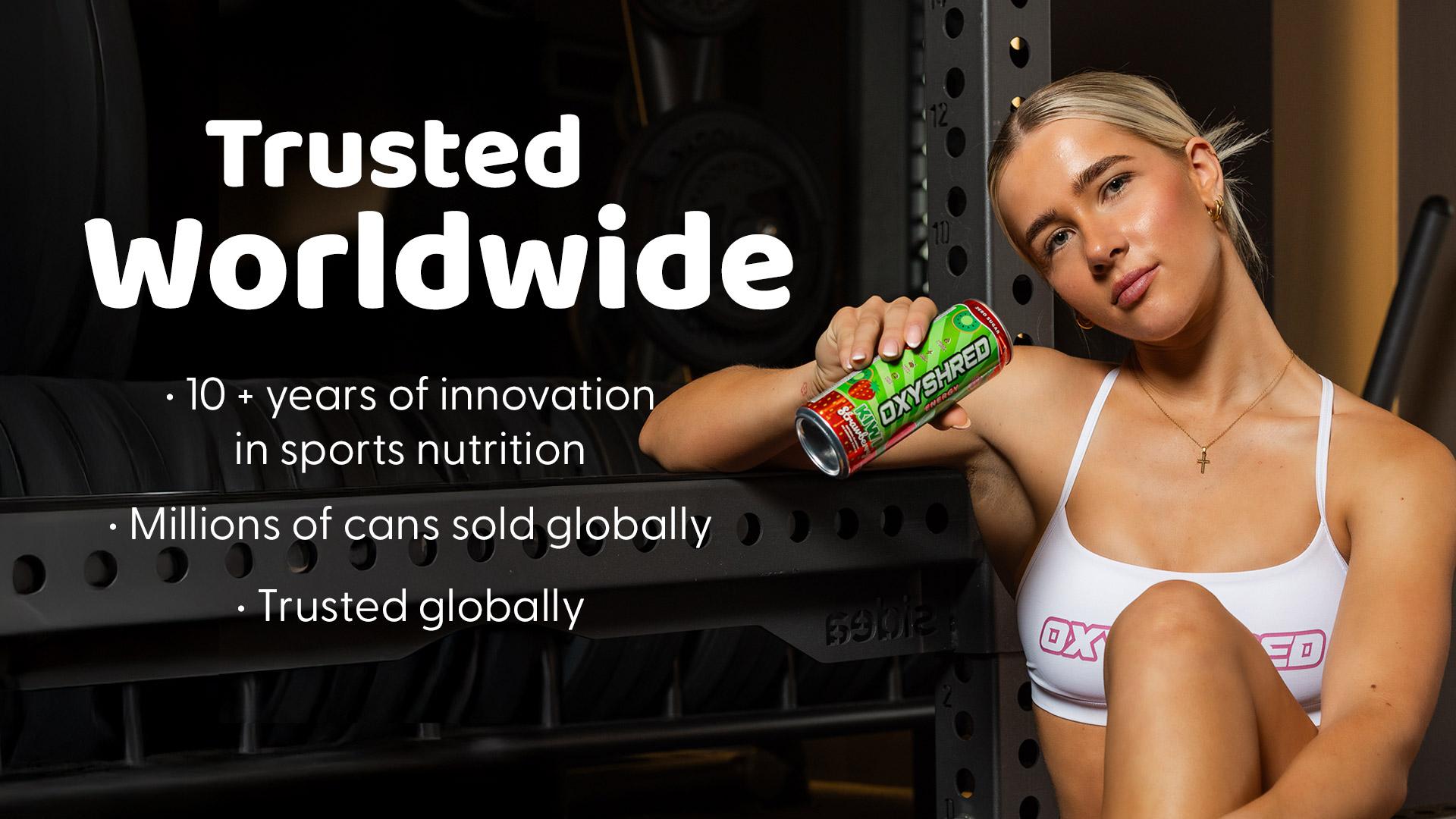 EHPlabs OxyShred Energy Drink 12 Pack 355ml Sugar Free Sport Beverage with Acetyl L-Carnitine Guarana & Green Tea Extract for Energy Boost Sports Gym Workout Training Study Work Men Women Health Fitness Supplement Flavor |