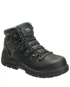 Avenger Women's Framer Waterproof Work Boot Composite Toe - A7127