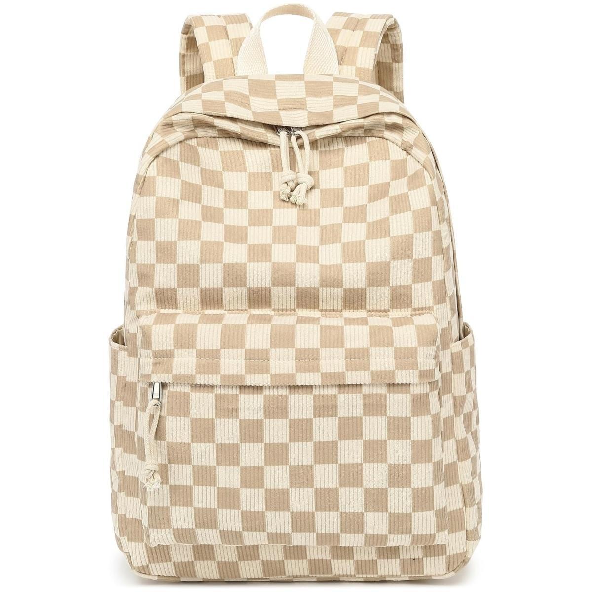 Backpack for Women, Girls Bookbags Elementary Middle School Laptop Bags Women Travel Daypacks