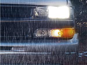 Nilight Headlight and Taillight Assembly Combo Compatible with 1999 2000 2001 2002 Chevy Silverado 1500 2500 2001 2002 Chevy Silverado 1500HD 2500HD 3500 OE Style Black Housing Amber Reflector Clear