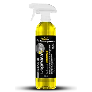 Platinum Potions Nano Tech Multi Degrease - Premium APC & Degreasernano-TECH All-Purpose Exterior Cleaner for Engine Bays & Exterior Trims