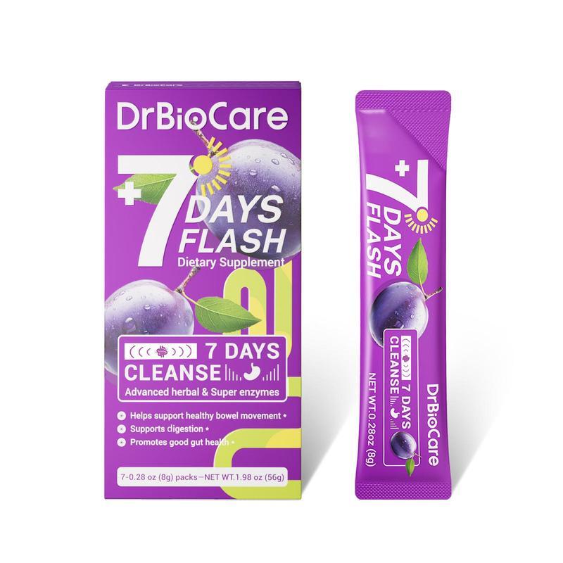 7 Days Flash Combo |Hot Sweat Cream + Gut Detox Supplement
