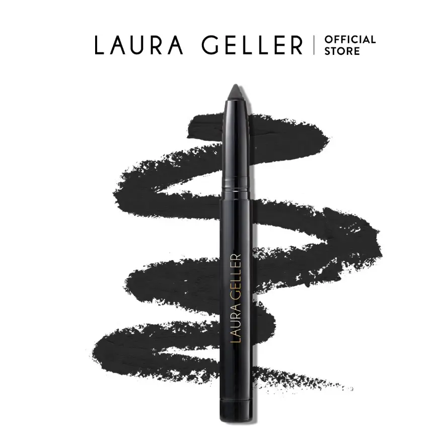 Laura Geller Kajal Longwear Eyeliner - with Built-in Sharpener