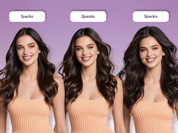 LaaVoo Butterfly Weft Hair Extensions Real Human Hair Hole Weft Invisible Genius Weft OVO Weft TikTokShopHolidayHaul 100 grams and 50 grams Christmas Gift LaaVoo Butterfly Weft Hair Extensions Real Human Hair Hole Weft Invisible Genius Weft OVO Weft TikTokShopHolidayHaul 100 grams and 50 grams Christmas Gift