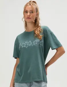 BILLABONG Dream Womens Oversized Tee