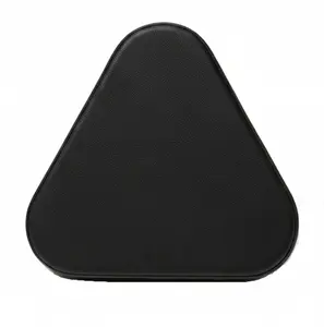 Premium Cushion Seat | Ergonomic Comfort Pad Add-On | Durable Easy-Clean Seat Cushion | Squat Training Stool | Enhances Stability and Support for Mobility, Fitness, Office and Home Use | 1 Count