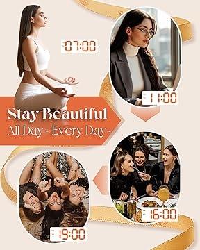 Sunny Hair Nano Bead Hair Extensions (Tools not included) Real Human Hair 14–24 Inch 50g Lightweight Volume for Women SpringStatements