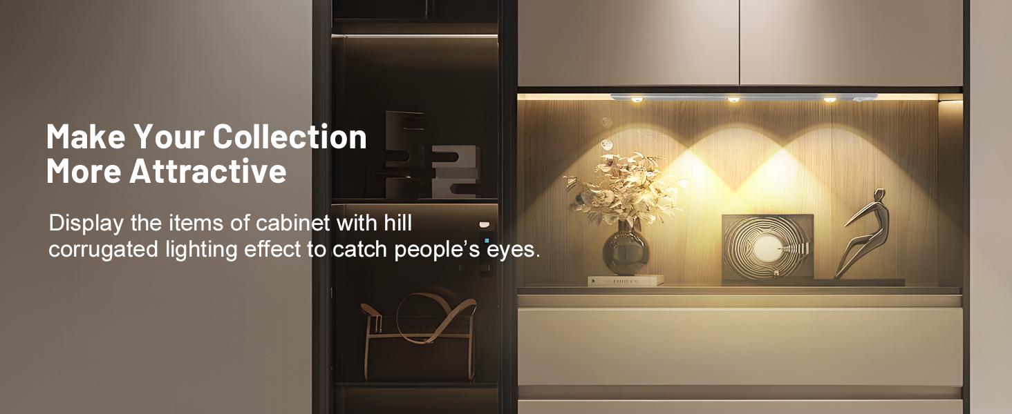 2 Pack LED Rechargeable Under Cabinet Lights,Motion Sensor Night Light Indoor,Closet Lights,3 Color Temps,Magnetic Installation Dimmable Lights for Kitchen,Bedroom,Hallway,Showcases,Wine Racks 2 Pack LED Rechargeable Under Cabinet Lights,Motion Sensor Night Light Indoor,Closet Lights,3 Color Temps,Magnetic Installation Dimmable Lights for Kitchen,Bedroom,Hallway,Showcases,Wine Racks