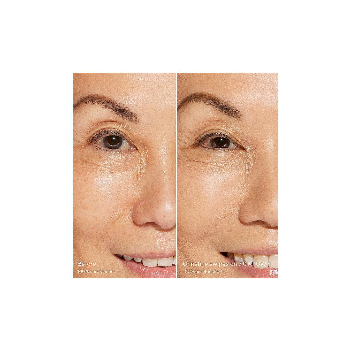 Tower 28 Swipe Serum Concealer in 7.0 KTOWN