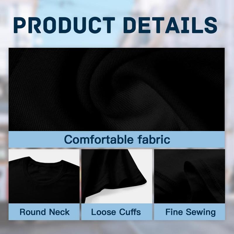 GEMMaduro Preso Black T-Shirt with Iconic Image and Bold Design S-5XL