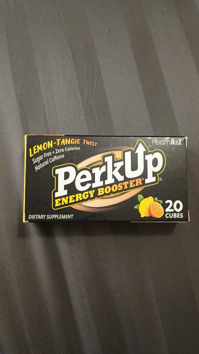 Item: Lemon-Tangie, 1 Pack (20 Cubes)