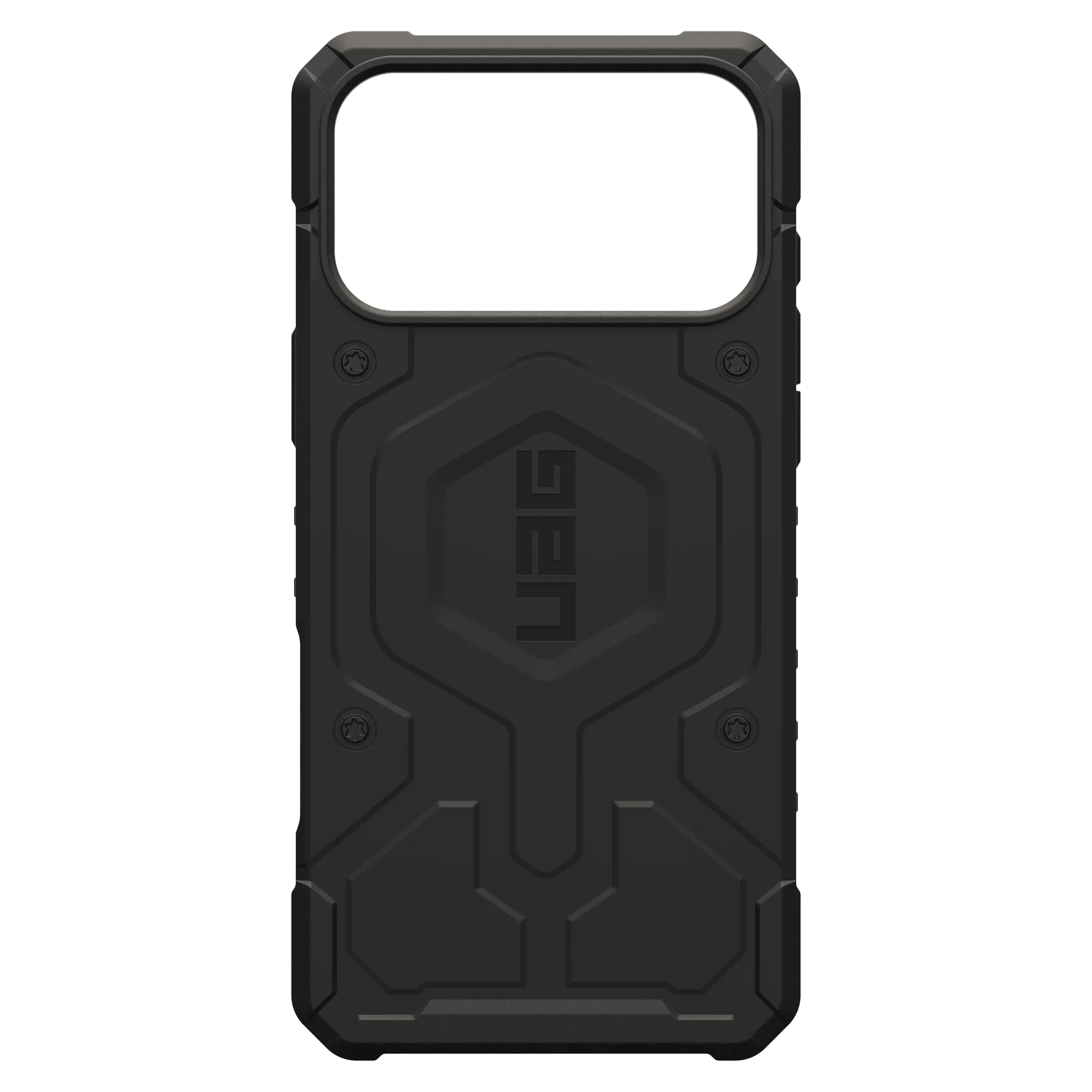 Urban Armor Gear Pathfinder MagSafe Case for Apple iPhone 17 Pro Max - Black
