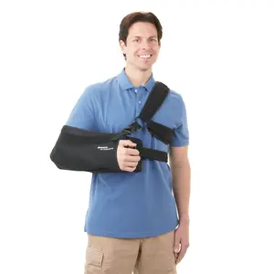 Breg Slingshot 3 Shoulder Brace - Professional Rotator Cuff & Post-Surgery Support L3670