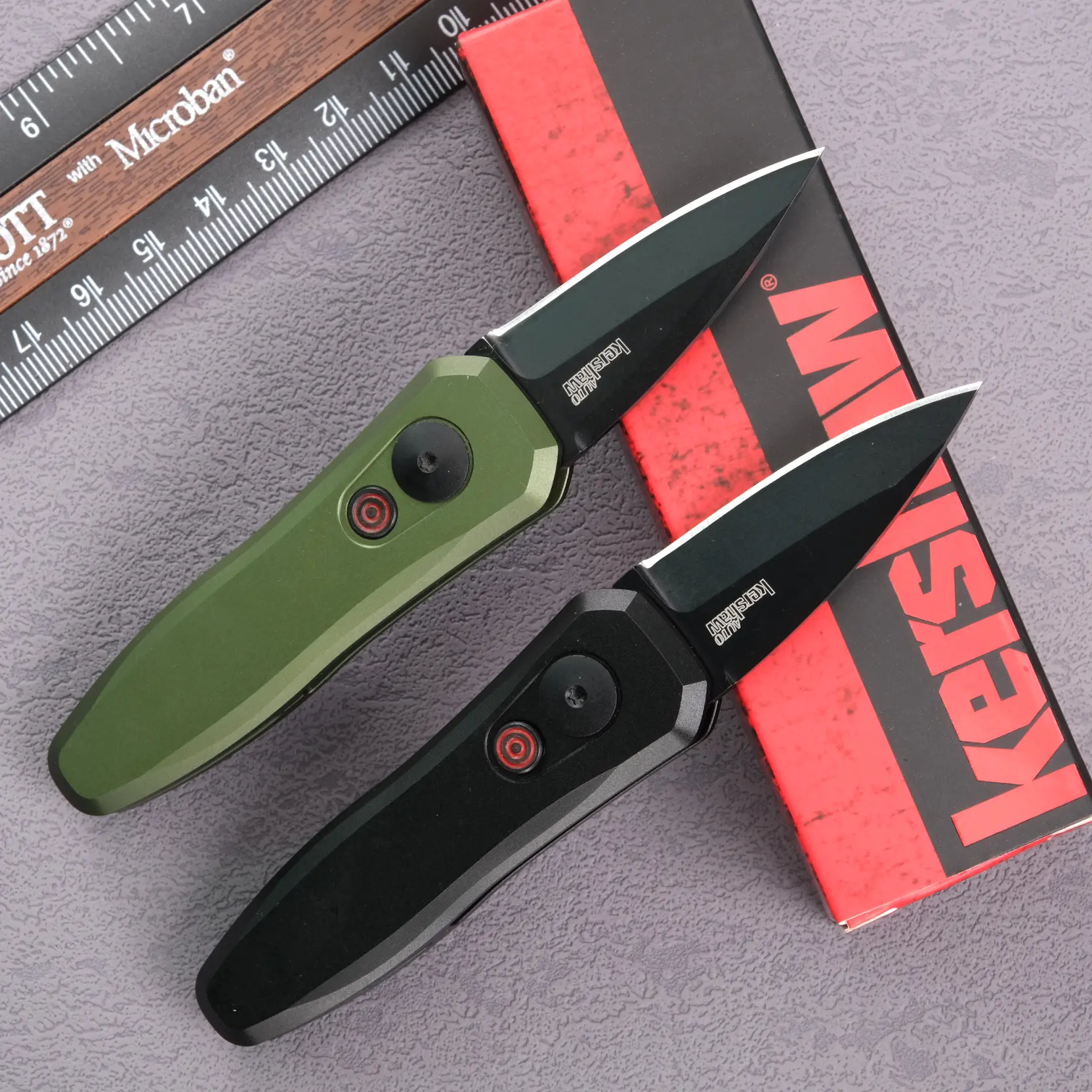 7500 Outdoor small folding knife, pure aluminum handle, CPM154 high hardness steel, outdoor camping, driving fishing EDC tool, best gift, Folding Pocket Knives, Durable Outdoor Tool