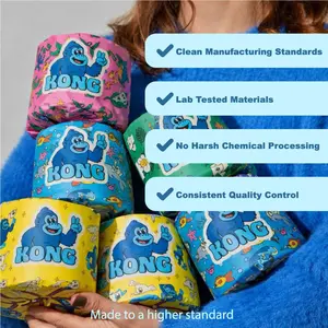 Kong Starter Pack – 6 Rolls