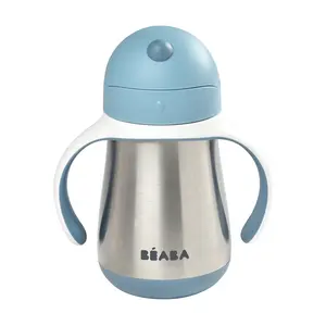 Stainless Steel Straw Cup 8.5 fl. oz.