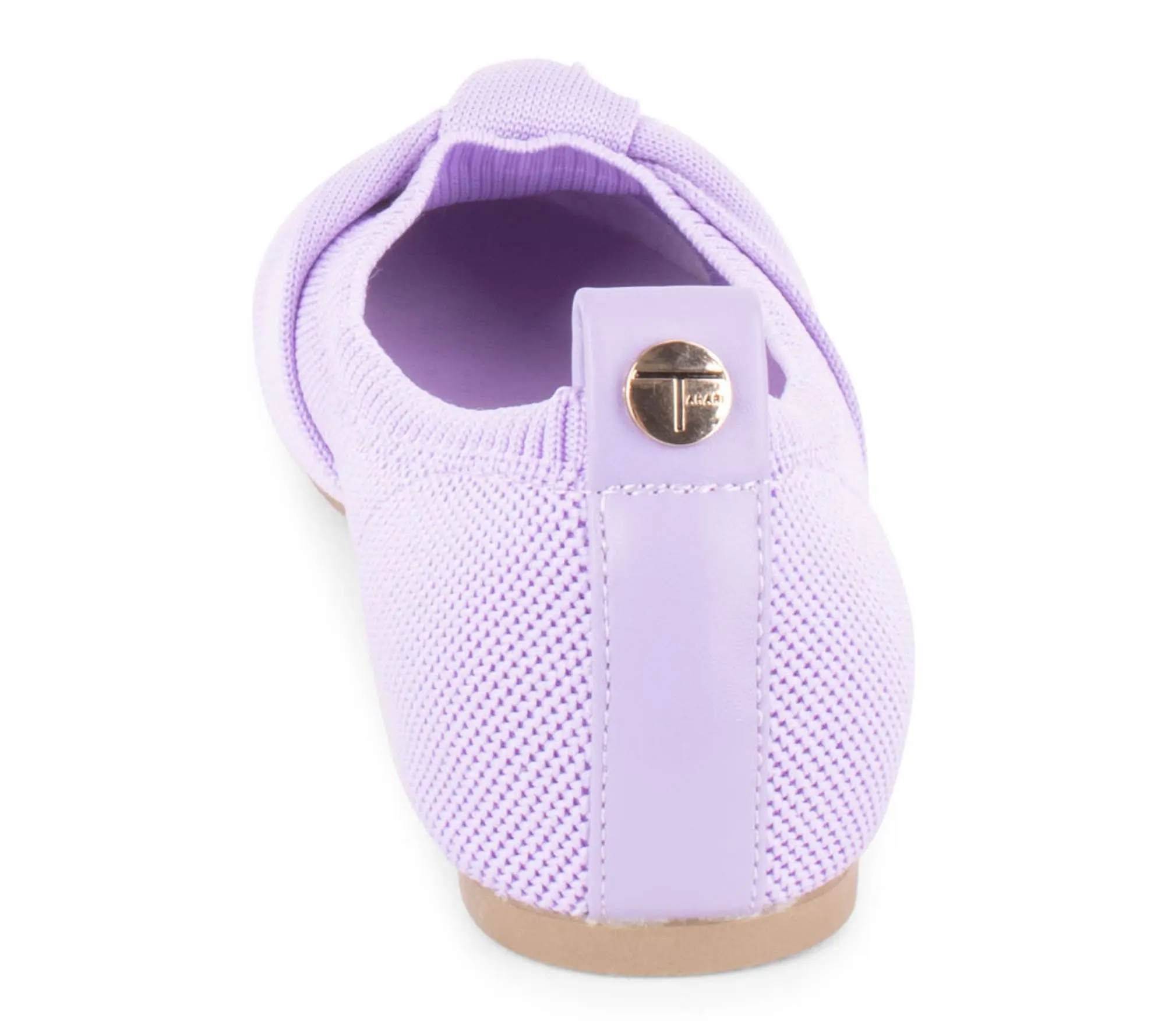 Tahari Ballet Flat - Bordeaux