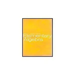 USED-Academic Systems Elementary Algebra (Personal Academic Notebook) by Patrick Kinney (Unknown)