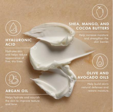 Body Butter Moisturizer