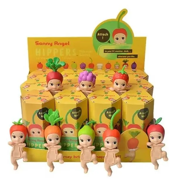 Blind Box Collection – Decorate Your Phone, Desk & Display Your Collectibles - Sonny Angel Hipper