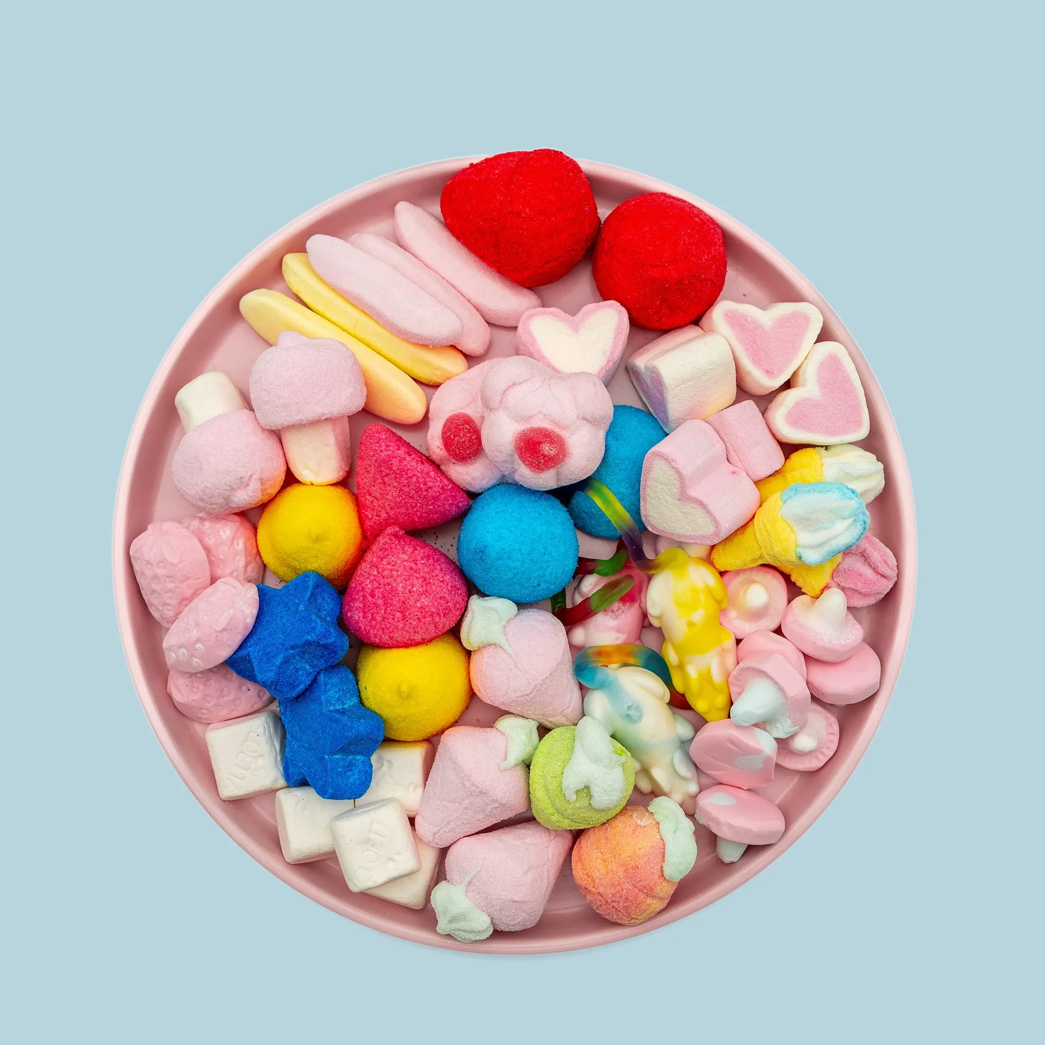 GoYummy Marshmallow Mix – Fluffy, Chewy & Melt-in-Your-Mouth Delicious!