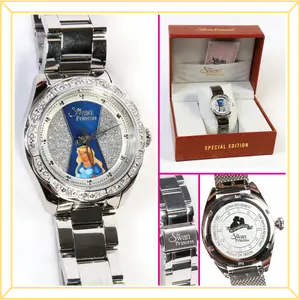 Swan Princess Limited Edition Princess Odette Silver Watch