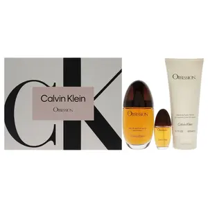 Calvin Klein Obsession Gift Set 3pcs 3pcs