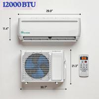 12000 BTU 220V / 17 SEER2 -- WiFi