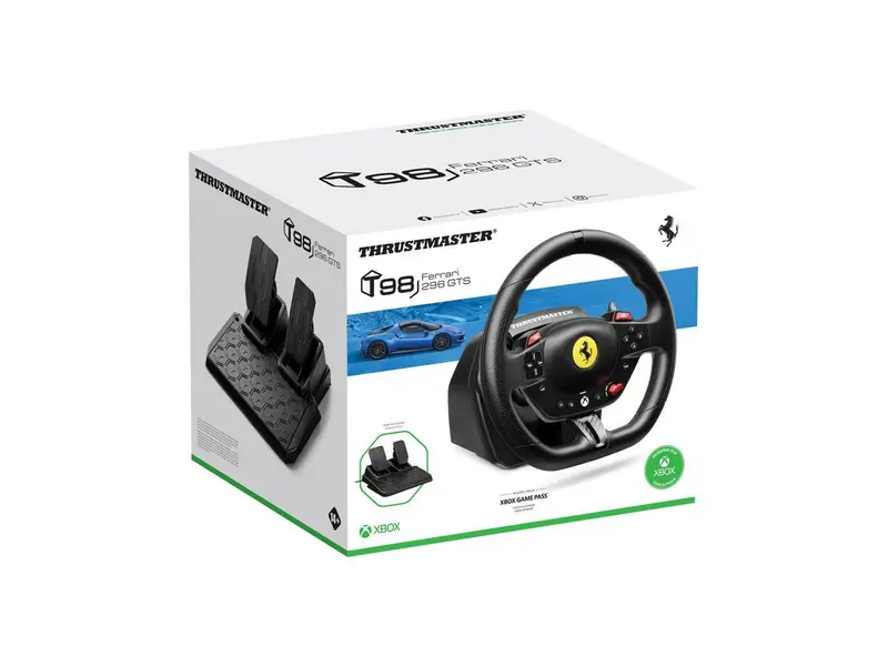 Thrustmaster T98 X Ferrari 296 GTS