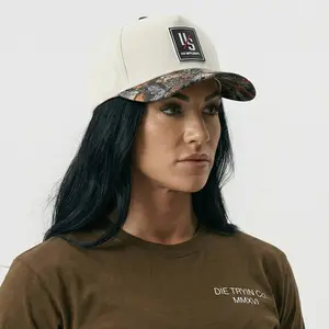 Die Tryin / UXO Supplements Woodland PVC Hat