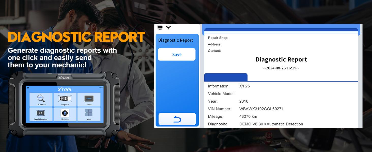XTOOL D5S OBD2 Scanner Car Diagnostic Scan Tools for ABS/SRS/Engine/Transmission, 16 Reset Services, Free Lifetime Update, Code Reader for Cars & Trucks, Crank Sensor Relearn, FCA AutoAuth, CAN FD for Vehicle Springtok Automotive Alternator Tester XTOOL D5S OBD2 Scanner Car Diagnostic Scan Tools for ABS/SRS/Engine/Transmission, 16 Reset Services, Free Lifetime Update, Code Reader for Cars & Trucks, Crank Sensor Relearn, FCA AutoAuth, CAN FD for Vehicle Springtok Automotive Alternator Tester