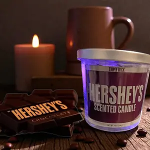 Unique Candle Designs By Kaneca - Hershey’s Scented Candle – 14.oz