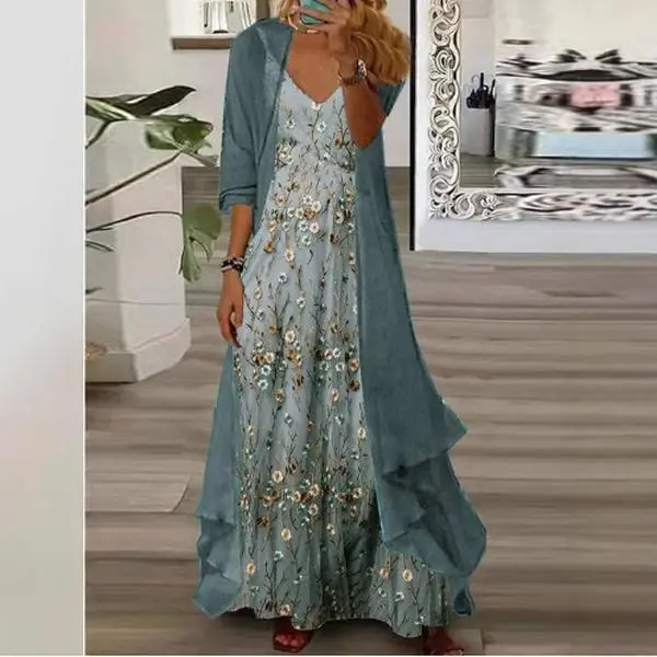 2 piece dress - TikTok Shop 2 piece dress - TikTok Shop