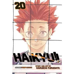 Haikyu!!, Vol. 20 -- Haruichi Furudate, Paperback