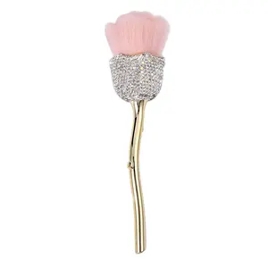 Luxury Rose brush