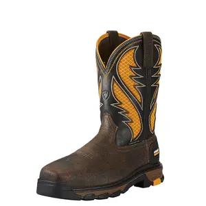 Men's Intrepid VentTEK Composite Toe Work Boots