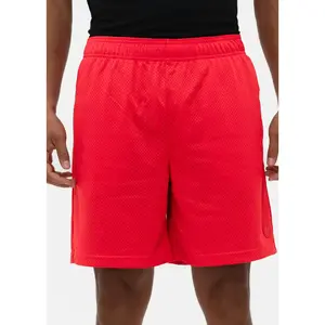 Red - 5" Inseam | Mens Basketball Short