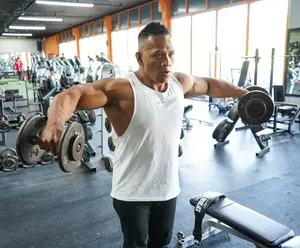 Stay Locked In White Tank Top